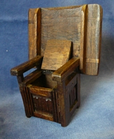 Small Monks Table